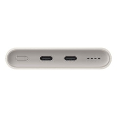 Samsung EB-P3401XUEGWW Powerbank 10000mAh 25W - Stylish Beige Dual USB-C Charger for Ultimate On-the-Go Power